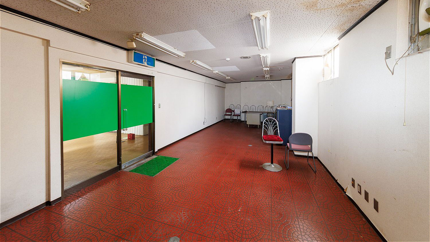 部屋の写真