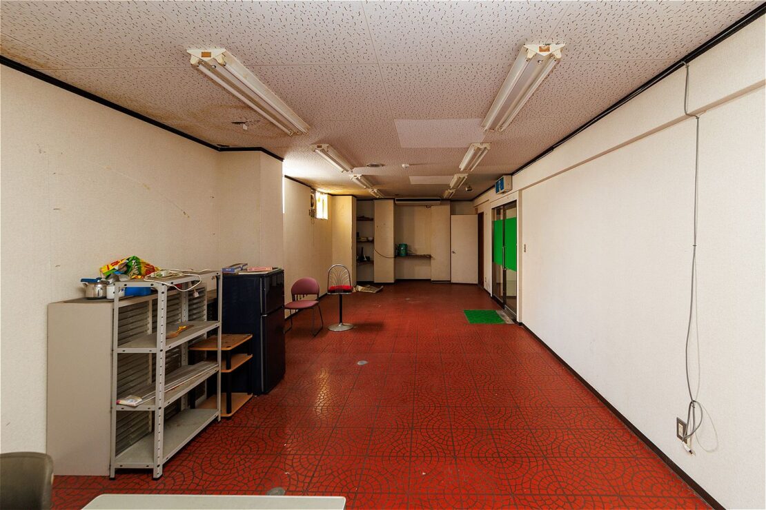 部屋の写真1