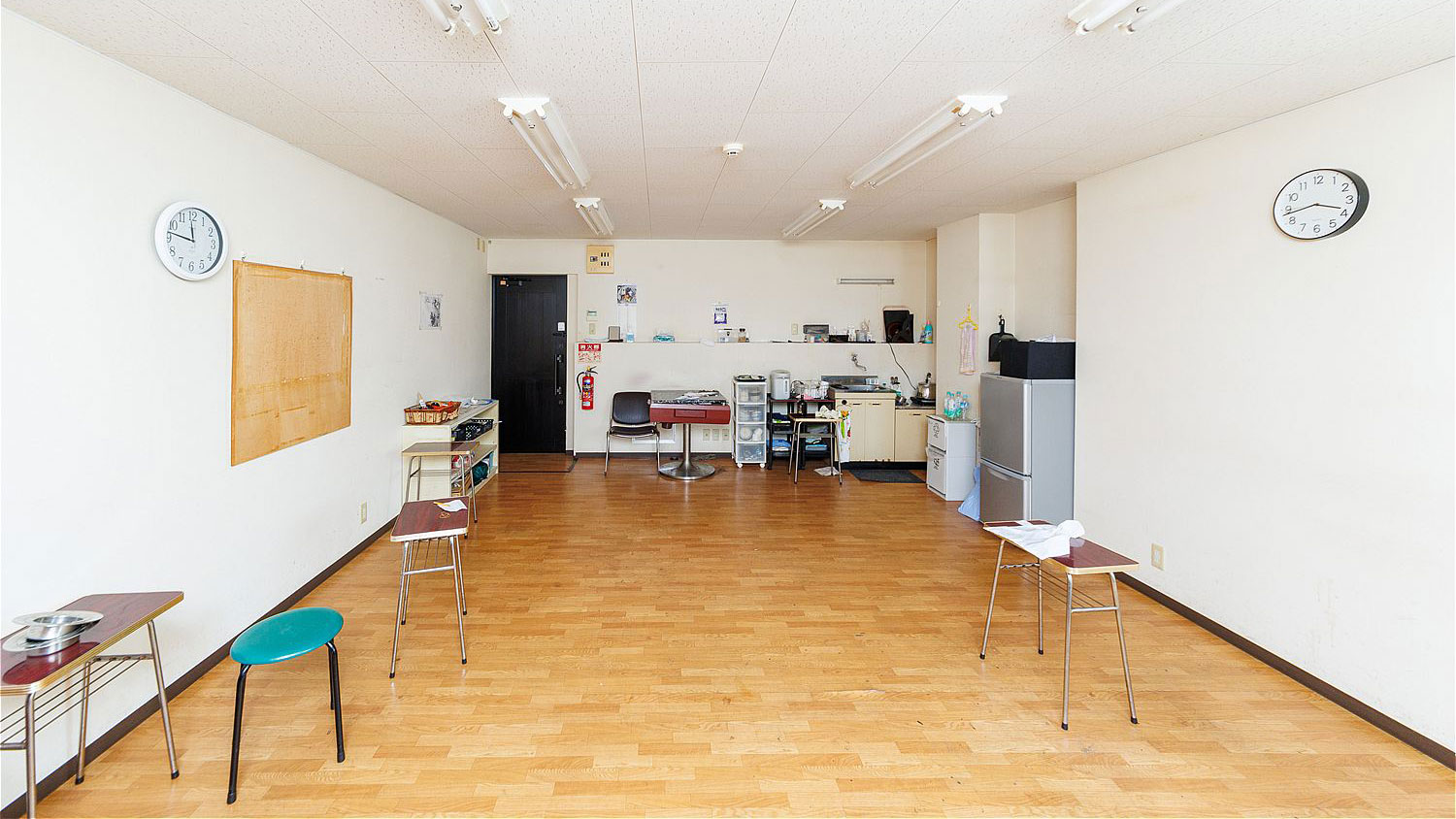 部屋の写真