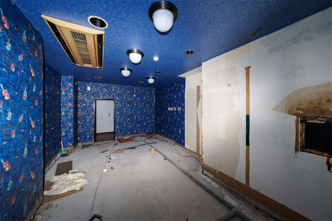 部屋の写真1