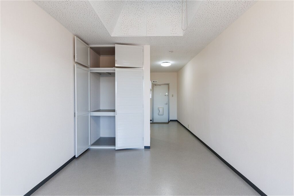 部屋の写真