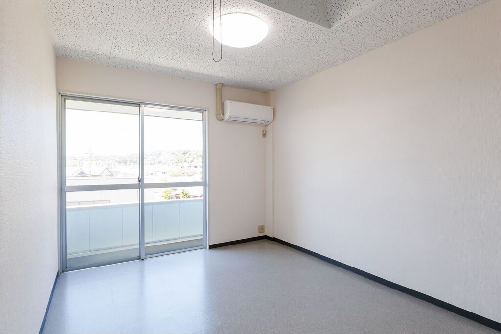 部屋の写真