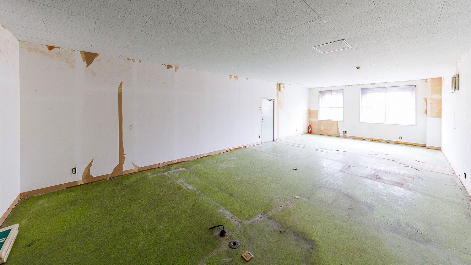 部屋の写真
