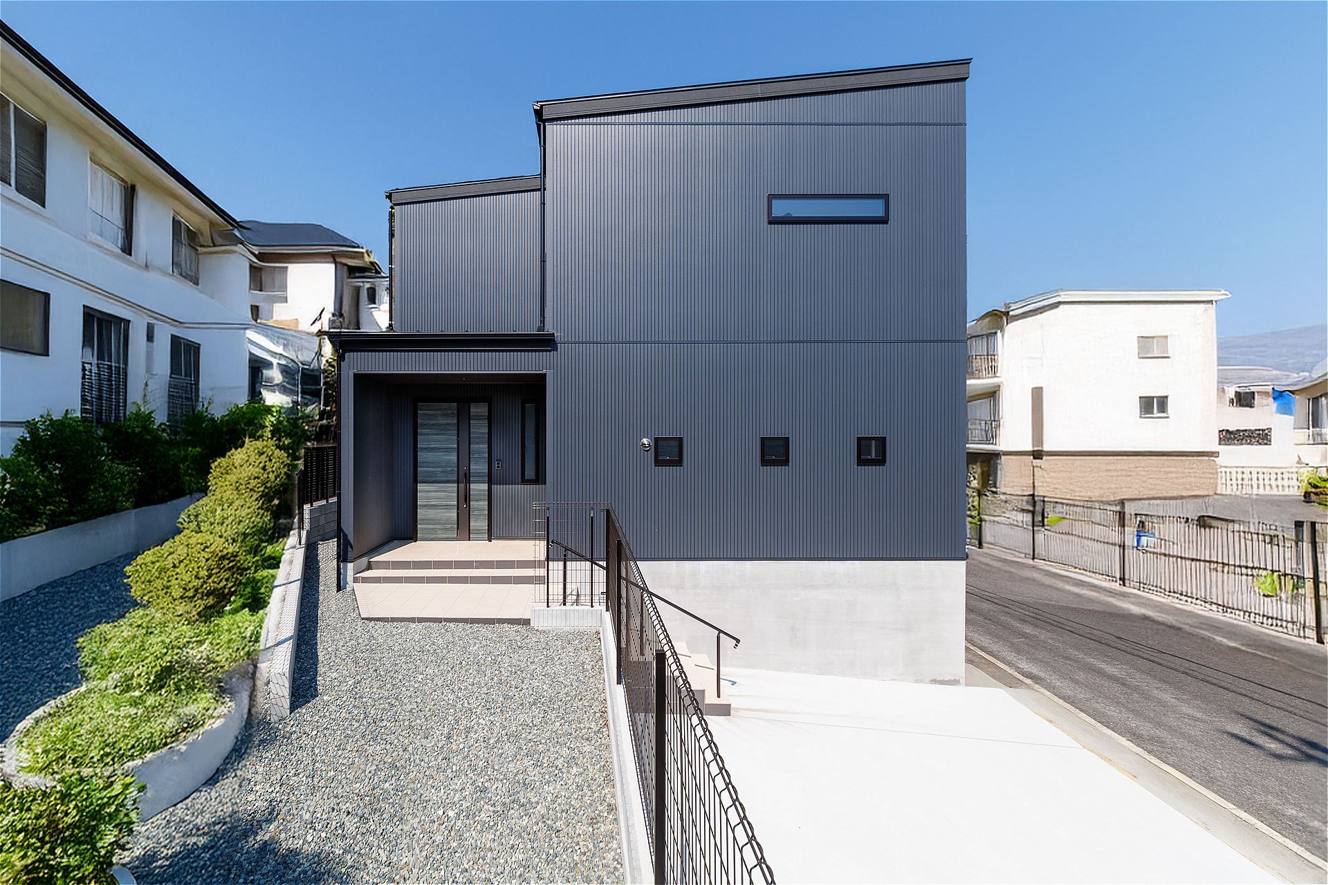 実績例(背景は合成)