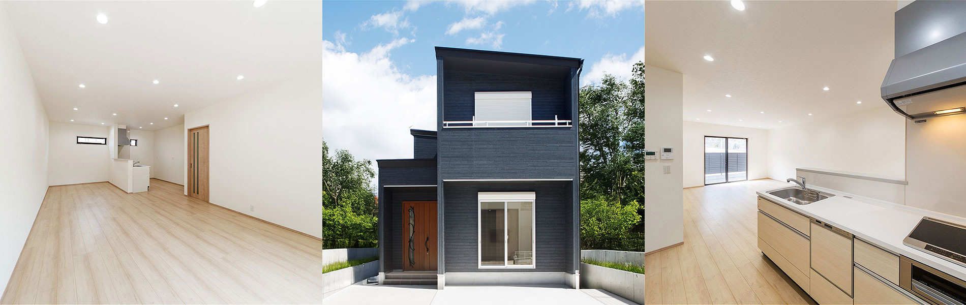 田辺市 ゴールデンタウン 建売 新築一戸建て