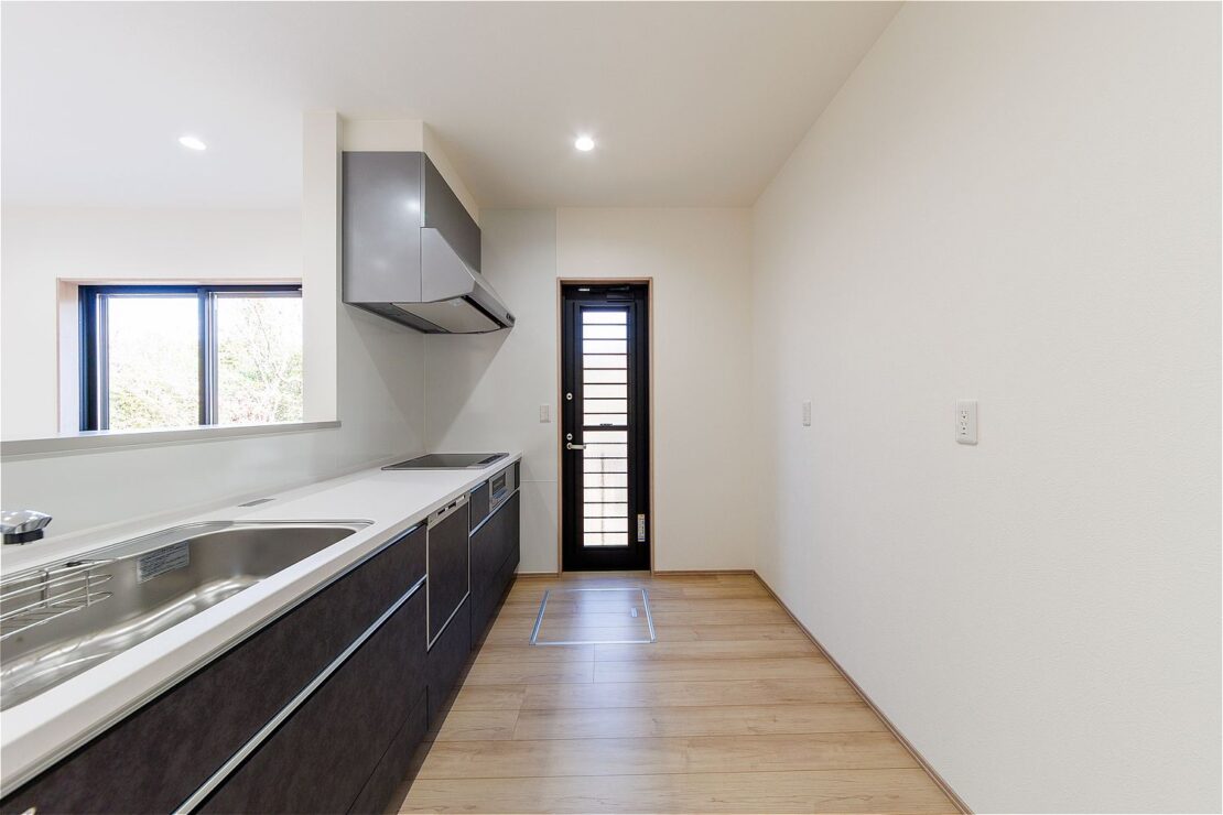 キッチンスペース