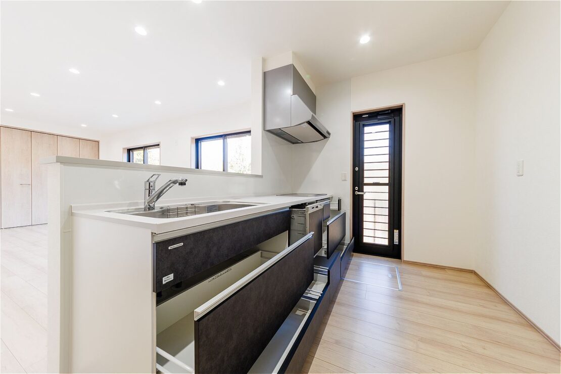 キッチンユニット