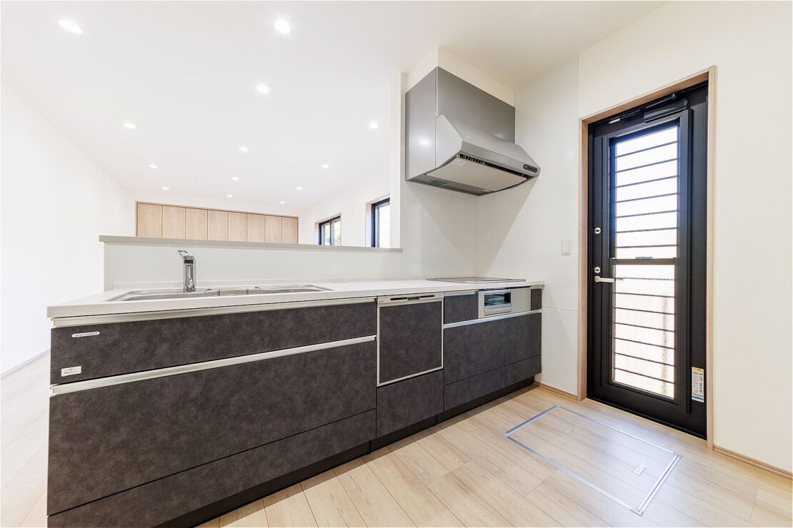 キッチンユニット